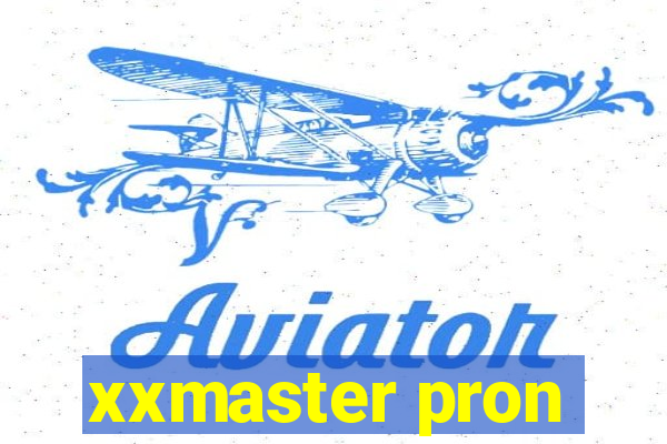 xxmaster pron